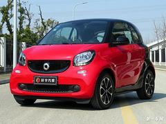 [苏州]SmartForTwo 1.0L 自动 激