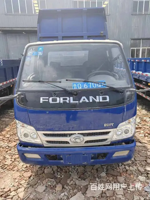 福田瑞沃 金刚 自卸车 国5的图片
