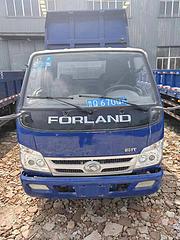 福田瑞沃 金刚 自卸车 国5