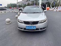 10年9月起亚 福瑞迪 1.6L GLS AT