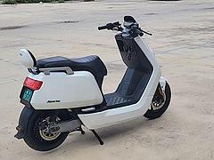 自用车牌和app过户小牛满电跑70公里