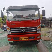 东风 华神自卸车 国5