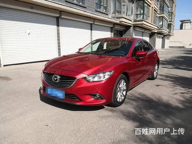 【搞定了！】马自达6 2014款 马自达6 阿特兹 2.0的图片