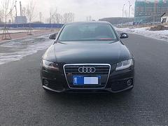 奥迪A4 2010款 A4L 1.8TFSI 无级 舒适型