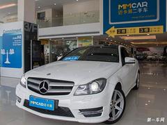 [佛山]奔驰C级Coupe C180 1.8T 自