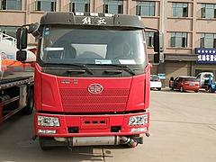 解放 油罐车 国5 10吨油罐车上高速不超载质量好