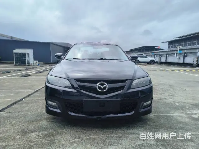 马自达6 2014款 2.0 手自一体 经典型的图片