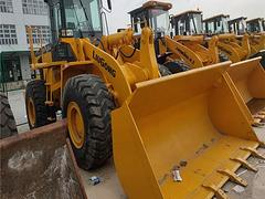 九江龙工.柳工.临工50二手装载机、侧翻铲车转让