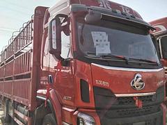 乘龙6米8载货车21年6月240马力国五便宜出售