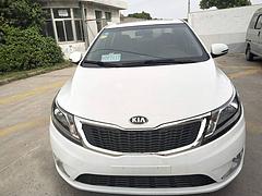 起亚K2 2012款 K2-三厢 1.4 自动 G