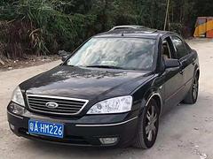 福特 蒙迪欧 2004款 2.0 自动 Ghia-