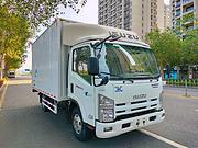 江铃 凯运升级版 厢式货车 国5