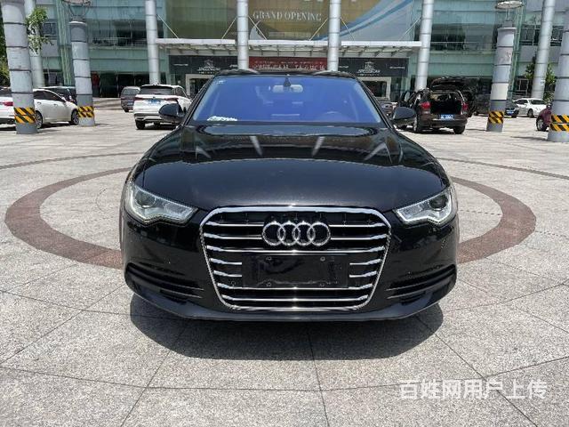 奥迪a6 2014款 a6l 2.0tfsi 无级 标准型