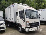 抚州蓝牌冷藏车2.8米3.2米4.2米车到付款全国联保