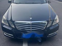 奔驰E级 2012款 E 300 L 3.0 手自一体 时尚