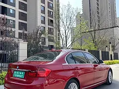 宝马3系 2013款 320Li 2.0T 手自一体 豪华设