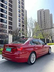 宝马3系 2013款 320Li 2.0T 手自一体 豪华设
