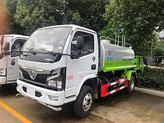东风全系5-20吨洒水车雾炮车厂家直销二手洒水车