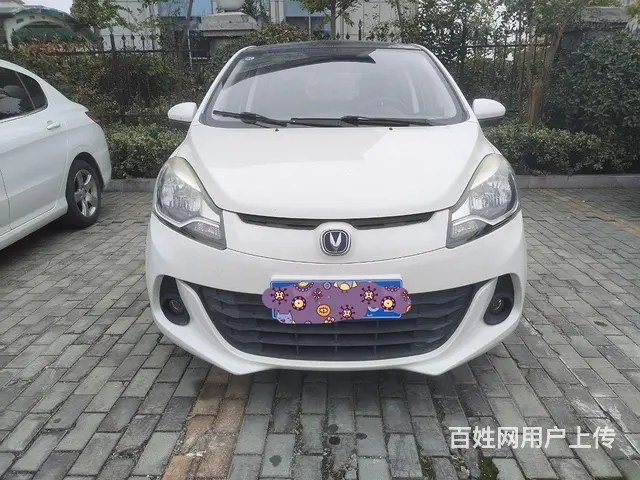 长安 奔奔 2015款 1.4 手动 天窗版的图片