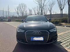 奥迪A6 2017款 A6L 1.8TFSI 双离合 运动型