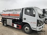 东风5.2方小型加油车 厂家周年优惠