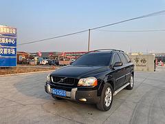 沃尔沃XC90(进口) 2004款 2.9T 手自一体 T6