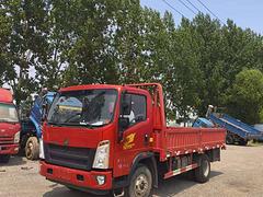 低价转让19年豪沃平板车，精品车况