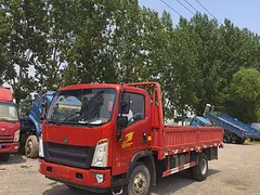 低价转让19年豪沃平板车，精品车况