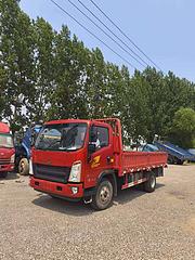 低价转让19年豪沃平板车，精品车况