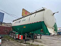 一汽解放 水泥罐车 泥浆罐车  粉罐车