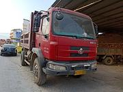 6缸乘龙609单桥车