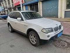 宝马X3 2007款 X3 xDrive30i 3.0 手自
