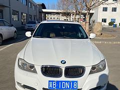 宝马3系 2011款 320i 2.0 手自一体 豪华型