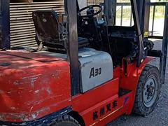 1.5吨2吨3吨3.5吨侧移二手叉车4米4.5米
