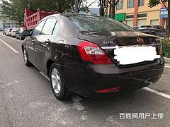 帝豪EC7 2014款 1.5 手动