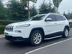 【搞定了！】Jeep 自由光 2017款 2.0 手自一体