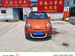 宝骏 乐驰 2012款 1.2 手动 运动版活力型