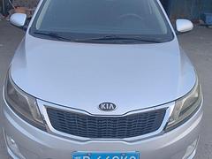 起亚K2 2012款 K2-三厢 1.4 手动 GLS纪念版