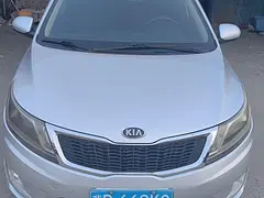 起亚K2 2012款 K2-三厢 1.4 手动 GLS纪念版