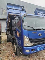 重汽豪曼 豪曼H3 自卸车 国5
