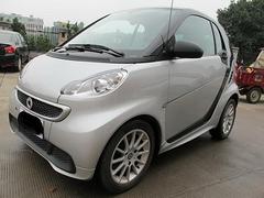 SmartForTwo [进口] 2012款 1.