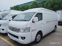低价出售国六4米2蓝牌冷链运输车 可分期