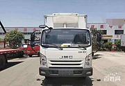 漳州 江铃凯运宽体冷藏车冷链运输车的价格