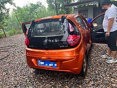 长安 奔奔 2012款 奔奔MINI 1.0 手动 时尚版