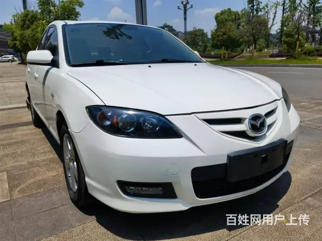 马自达3 2010款 1.6 手自一体 经典款 精英版的图片