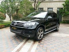 大众途锐 [进口] 2014款 3.0T 自动 四