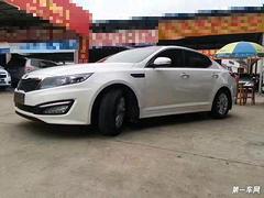 [南宁]起亚K5 2.0L 自动 GL 2011款