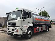 出售天锦12吨油罐车现车 全国包上牌
