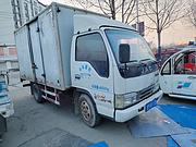 2012江淮 3.8厢式货车
