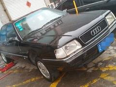 奥迪 奥迪200 1999款 2.4 手动